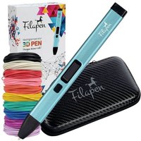 Filapen® Premium 3D Stift mit 10 Filamenten und Etui von Filapen GmbH