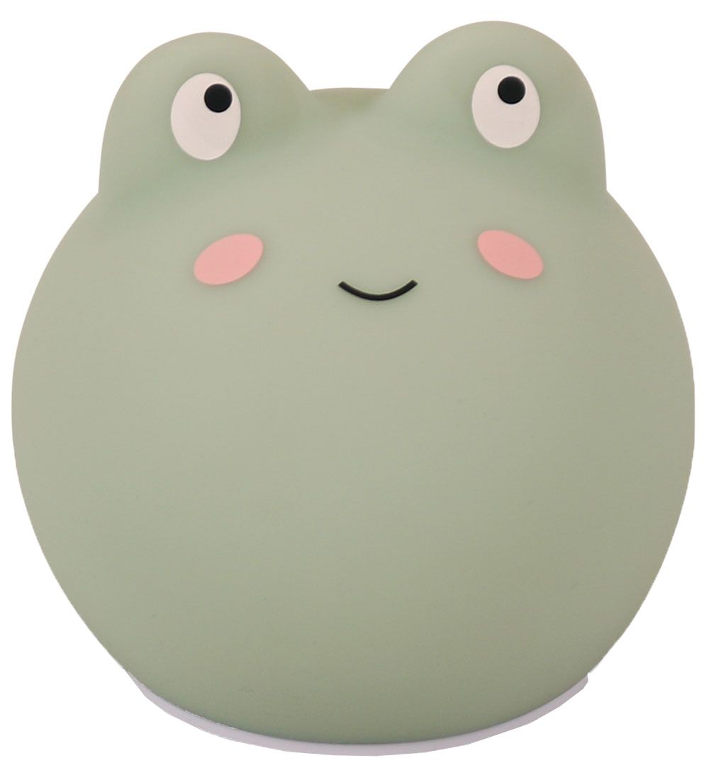 Filibabba Lampe - 14,6x12,3 cm - Der Frosch Frey - Filibabba - One Size - Nachtlicht Filibabba Lampe - 14,6x12,3 cm - Der Frosch Frey - Filibabba - One Size - Nachtlicht von Filibabba
