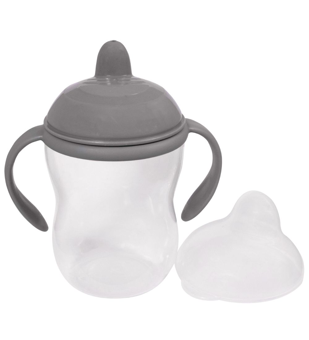 Filibabba Schnabeltasse - 270 ml - Dunkelgrau - Filibabba - One Size - Becher Filibabba Schnabeltasse - 270 ml - Dunkelgrau - Filibabba - One Size - Becher von Filibabba