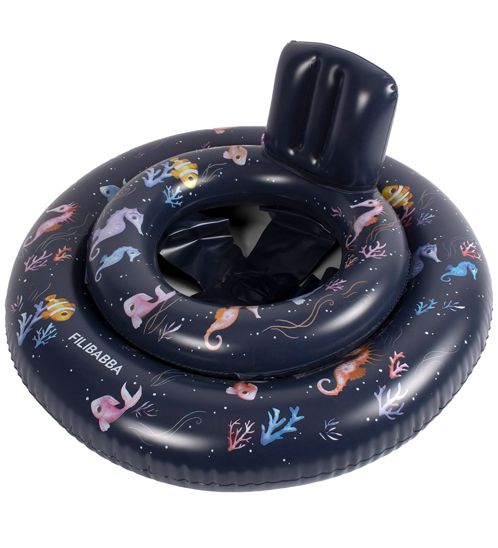 Filibabba Schwimmring - Alfie - 60 cm - Rainbow Reef - Filibabba - One Size - Schwimmring Filibabba Schwimmring - Alfie - 60 cm - Rainbow Reef - Filibabba - One Size - Schwimmring von Filibabba
