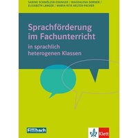 Sprachförderung im Fachunterricht in sprachlich heterogenen Klassen von Fillibach bei Klett Sprachen