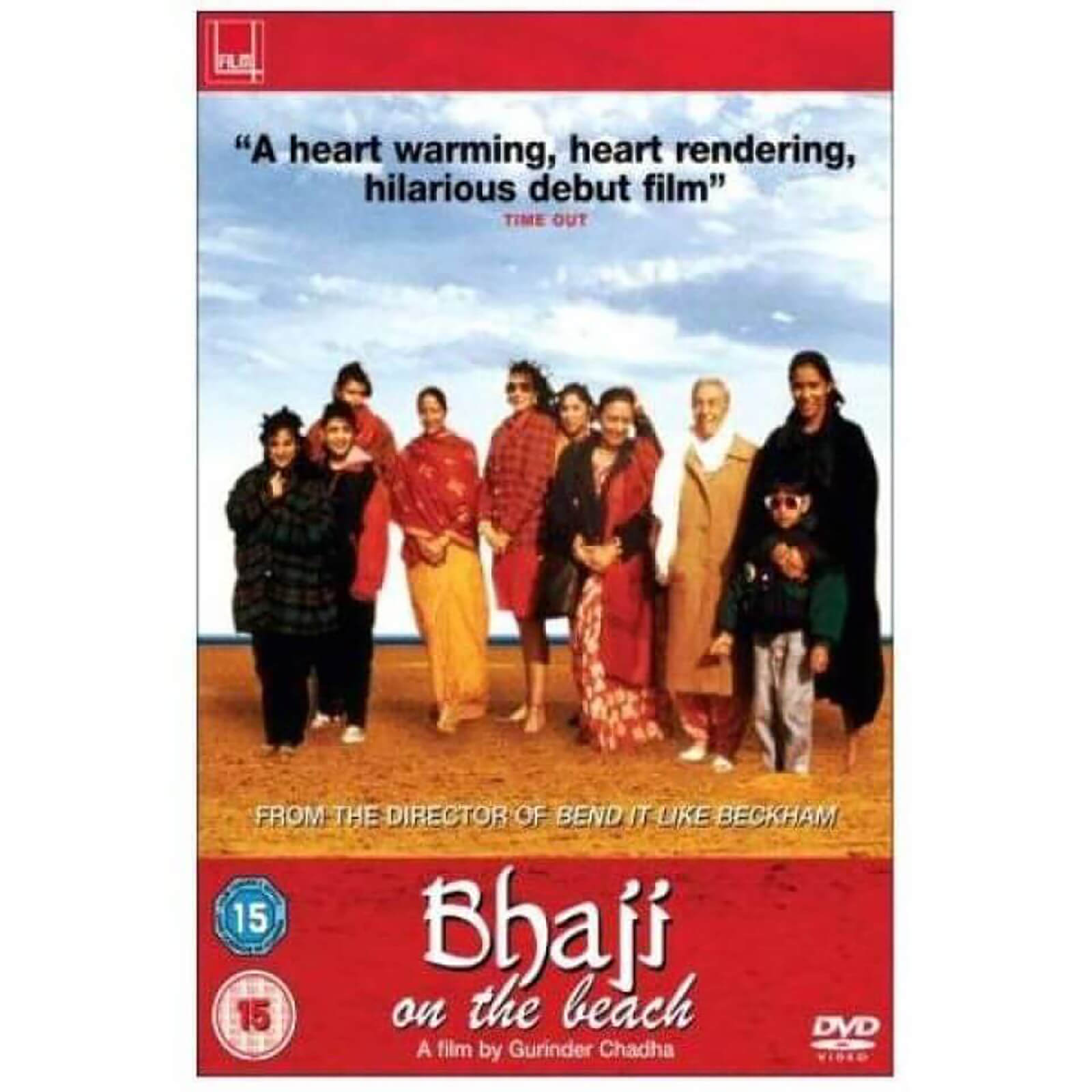 Bhaji On The Beach von Film 4