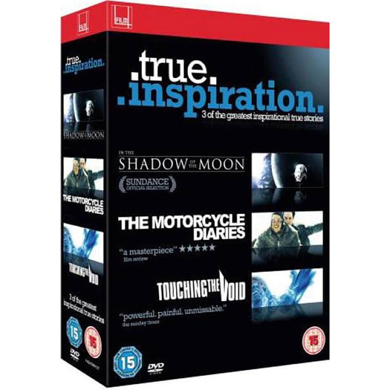 True Inspiration Kollektion (3er Pack) von Film 4