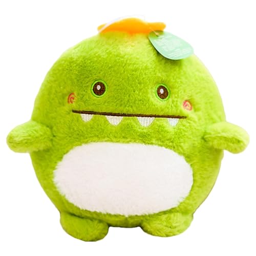 Filvczt Dino Plush Toy, Cute Dinosaur Plush Toys, 7.87 Inch Cartoon Plushies, Soft Plush Stuffed Animal, Dinosaur Plush Pillow Toy, Easy to Use, Portable for Home Decorations von Filvczt