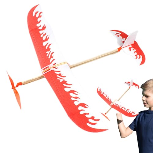 Filvczt Gummiband Flugzeuge - Bausätze Für Fluggleiter | Gleiter Flugspiele Für Kinder Erwachsene Sport & Outdoor Freizeit Filvczt Gummiband Flugzeuge - Bausätze Für Fluggleiter | Gleiter Flugspiele Für Kinder Erwachsene Sport & Outdoor Freizeit von Filvczt