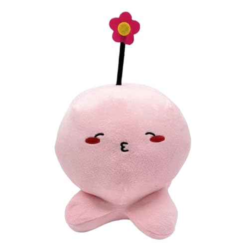 Filvczt Plüsch -Oktopus -Puppe, Mit Weichem Und Huggierbarem Material, 30 cm, Weiches K-leinkind -Stofftier, Anime Octopus P-lushie, Sammler- Und Dekorativ, Für Mädchen, K-leinkind, Kinder Filvczt Plüsch -Oktopus -Puppe, Mit Weichem Und Huggierbarem Material, 30 cm, Weiches K-leinkind -Stofftier, Anime Octopus P-lushie, Sammler- Und Dekorativ, Für Mädchen, K-leinkind, Kinder von Filvczt