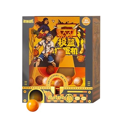 Filvczt Tischbasketball Spiel | Interaktiver Wurfball | Tragbares Tisch Basketball Wurfspiel Für Zuhause Kinderzimmer Kindergarten Arbeitsplatz Klasse Filvczt Tischbasketball Spiel | Interaktiver Wurfball | Tragbares Tisch Basketball Wurfspiel Für Zuhause Kinderzimmer Kindergarten Arbeitsplatz Klasse von Filvczt