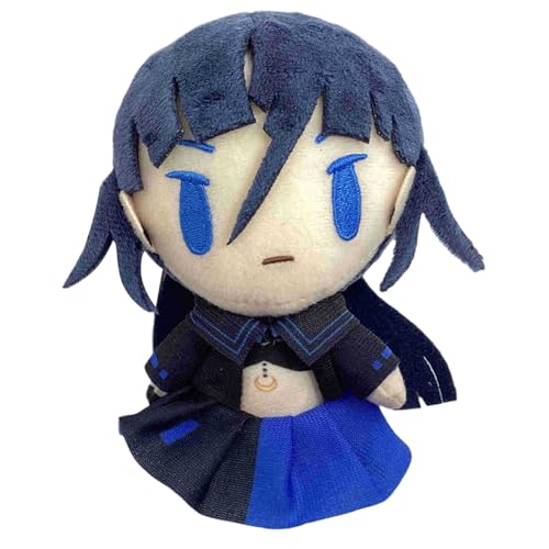 Plüschspielzeug, Mit Niedlichem Cartoon -Design, 12 Cm, Cartoon Plüschfigur, Trendig Gefülltes Spielzeug, Weiches Und Kuschelndes Material, Für Wohnzimmer, Auto, Desktop, Zuhause, Schlafzimmer, Fans Plüschspielzeug, Mit Niedlichem Cartoon -Design, 12 Cm, Cartoon Plüschfigur, Trendig Gefülltes Spielzeug, Weiches Und Kuschelndes Material, Für Wohnzimmer, Auto, Desktop, Zuhause, Schlafzimmer, Fans von Filvczt