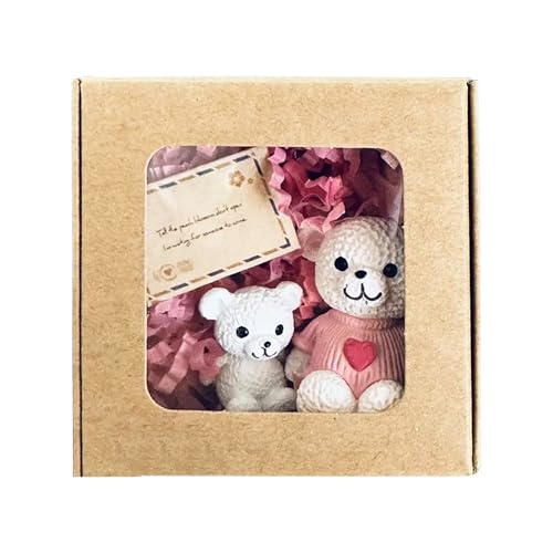 Pocket T-eddybär Mit Ermutigender Nachrichtenkarte, 7x7x3cm, Bär In Einer Schachtel, Positives Plüschgeschenkgunst, Kompakt Und Tragbar, Für Geburtstage, Feiertage, Graduationen, Jubiläen, B-raut Pocket T-eddybär Mit Ermutigender Nachrichtenkarte, 7x7x3cm, Bär In Einer Schachtel, Positives Plüschgeschenkgunst, Kompakt Und Tragbar, Für Geburtstage, Feiertage, Graduationen, Jubiläen, B-raut von Filvczt