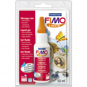 FIMO® Flüssigkeit, 50ml von Fimo