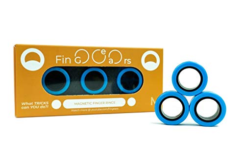 FinGears Magnetische Fingerringe von FinGears