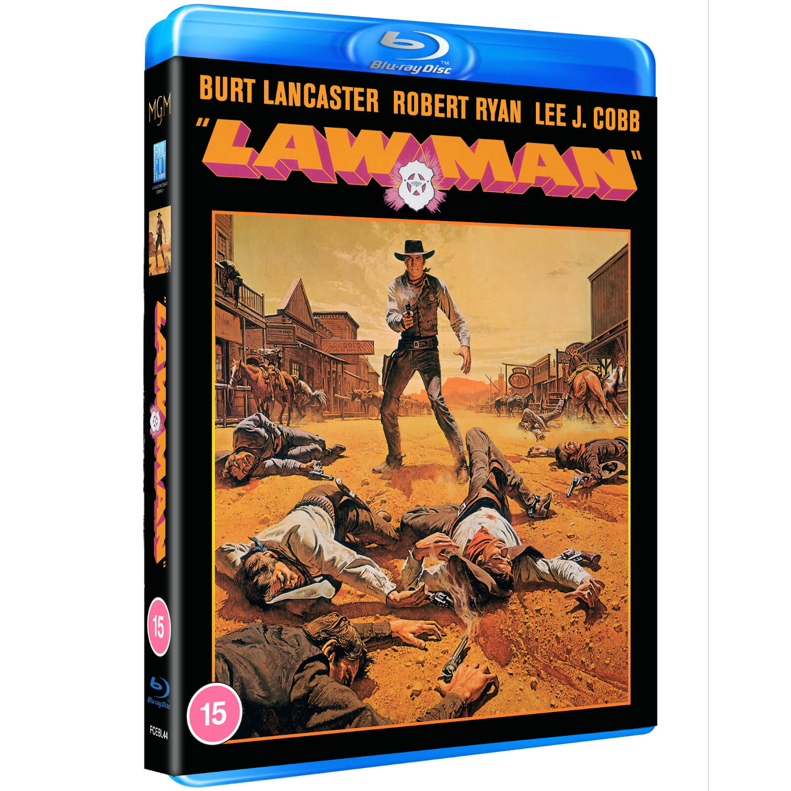 Lawman Lawman von Final Cut Entertainment
