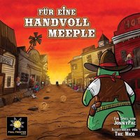 Final Frontier Games - Für eine Handvoll Meeple von Final Frontier Games