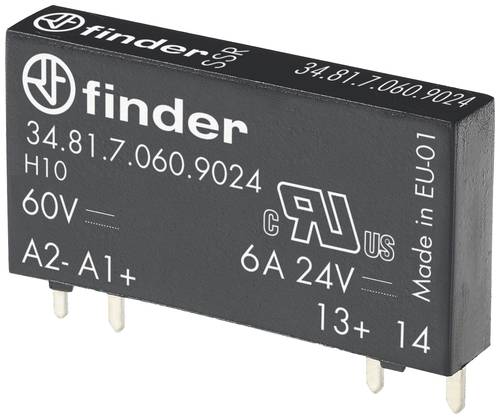 Finder Halbleiterrelais 348170247048-20 0.1A von Finder