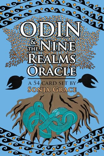 Odin and The Nine Realms Oracle von Simon & Schuster