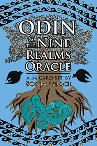 Odin and The Nine Realms Oracle von Simon & Schuster