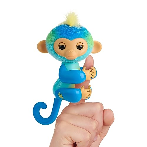 Fingerlings 2.0 Monkey Blue - Leo von Fingerlings