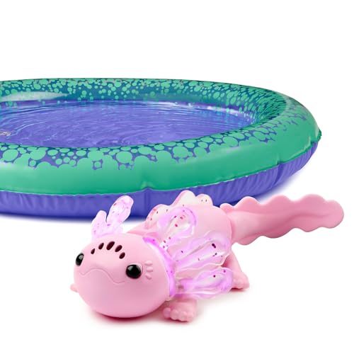 Fingerlings Baby Axolotl w Inflatable Pool von Fingerlings