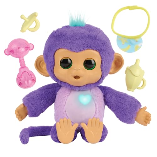 Fingerlings Pflege und Kuscheln von Fingerlings