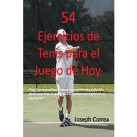 54 Ejercicios de Tenis para el juego de hoy von Finibi Inc