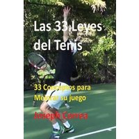 Las 33 Leyes del Tenis von Finibi Inc