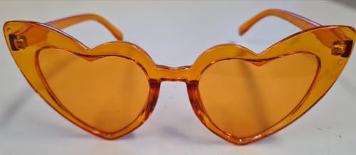 Finnacle - Festlich Orange - Königstag Sonnenbrille - Herzbrille Finnacle - Festlich Orange - Königstag Sonnenbrille - Herzbrille von Finnacle