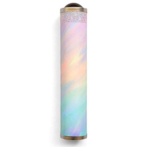 Finsink Erwachsene Kaleidoskop Kinder Klassiker Bastelset Hochwertig Polygonales Prisma Kaleidoscope Geeignet Für Feste, Weihnachten, Geschenke von Finsink