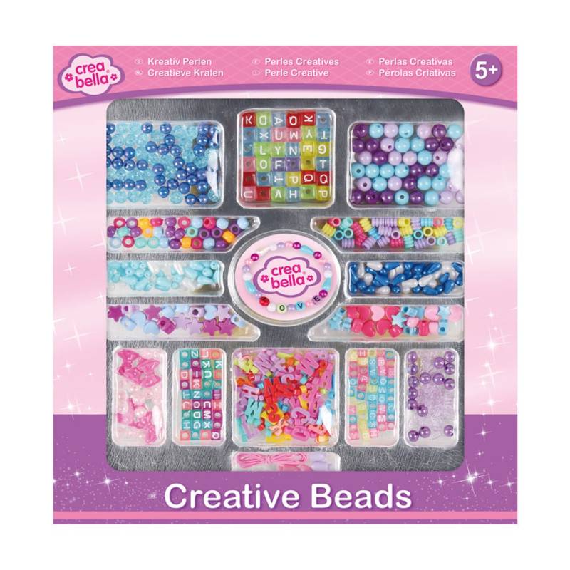 Crea Bella Creative Beads Alphabet von Fippla