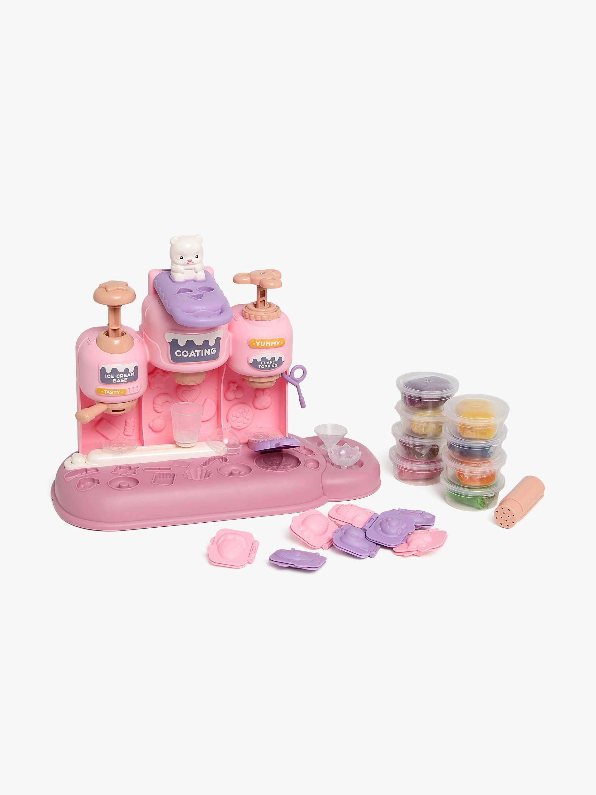 Fippla Eis- und Snackmaschine Knete Fippla Eis- und Snackmaschine Knete von Fippla