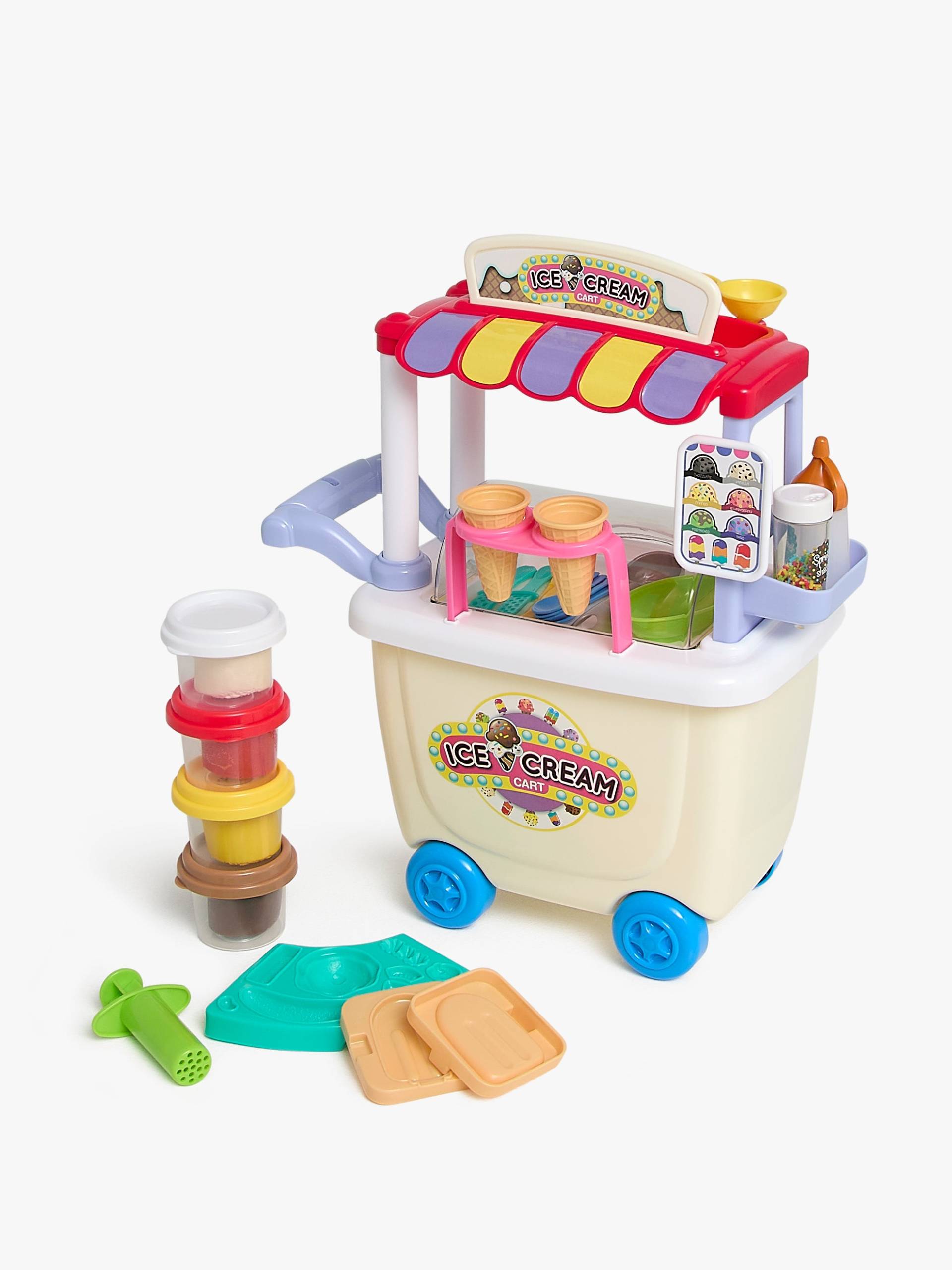 Fippla Eisdiele Knete Fippla Eisdiele Knete von Fippla