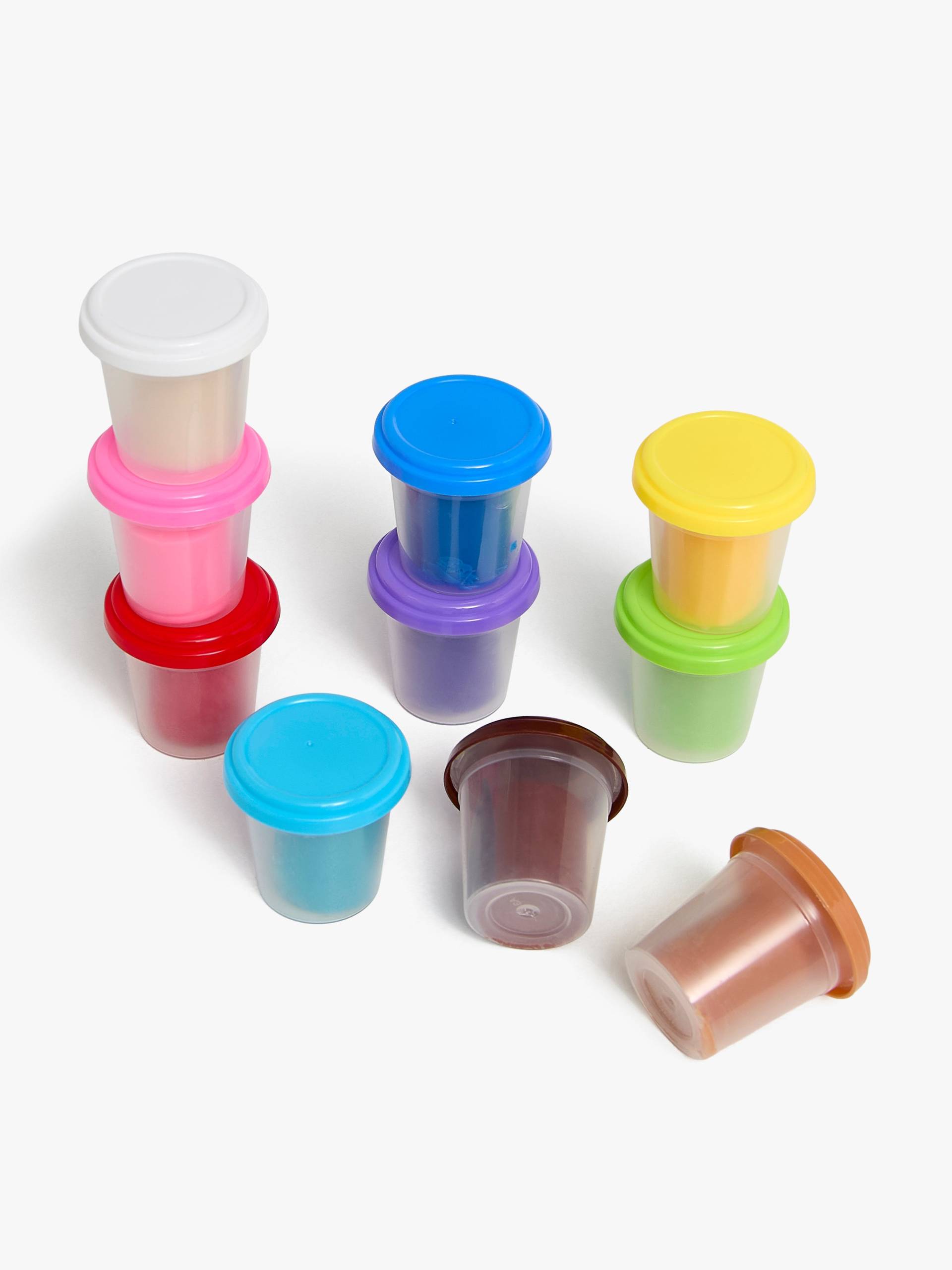 Fippla Knete 10 Farben Fippla Knete 10 Farben von Fippla