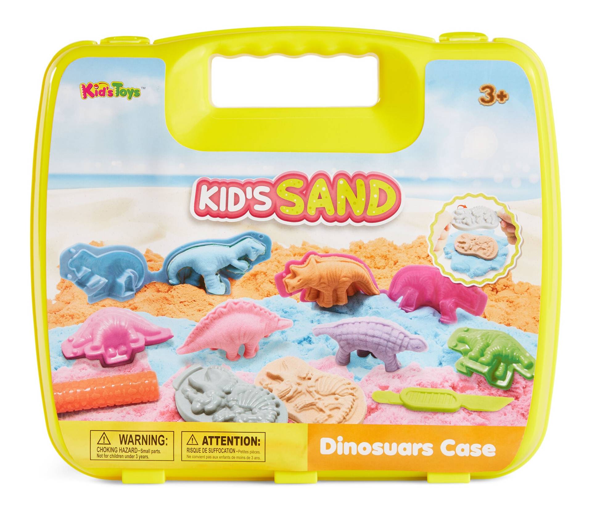 Fippla Sandspielset Dinosaurier von Fippla