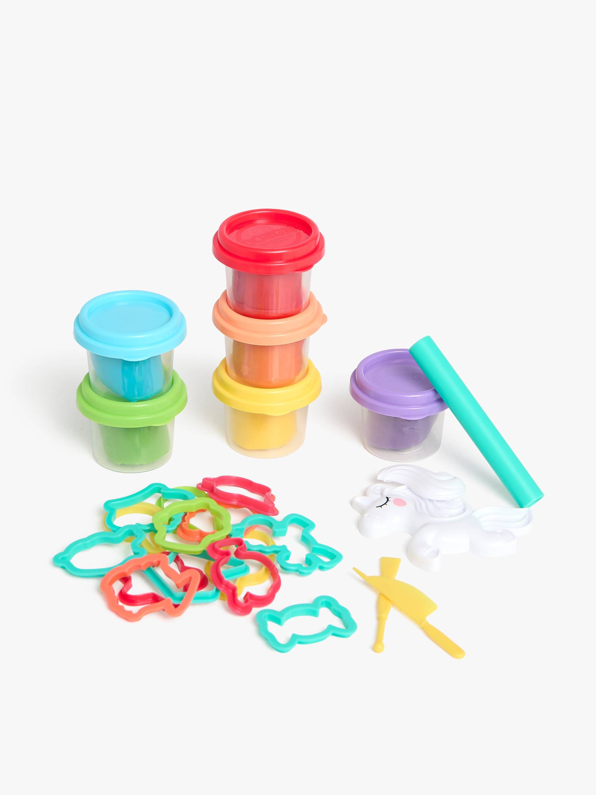 Fippla Unicorn Fantasy Knete Fippla Unicorn Fantasy Knete von Fippla