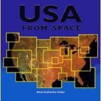 USA from Space von Firefly Books