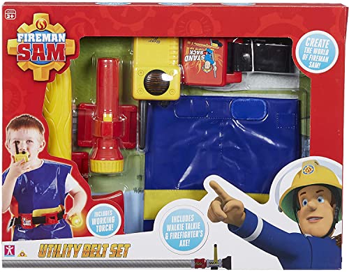 Fireman Sam Allzweckgurtel. von Fireman Sam