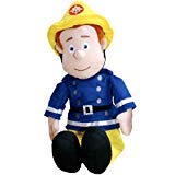 Speelgoed 8601 - Plüschtiere Brandweerman Sam Pluche 30 cm, Mehrfarbig von Fireman Sam