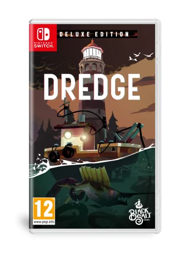 Fireshine Games Dredge (Deluxe Edition) von Fireshine Games