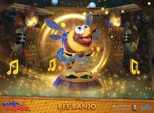 First 4 Figures Banjo-Kazooie Bee Banjo 21cm Statuette von First 4 Figures