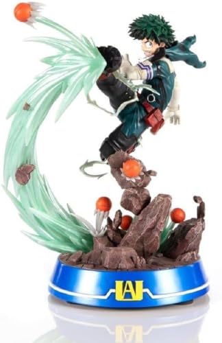 First 4 Figures First4Figures-My My Hero Academia Harz Statue, MHADRST, Mehrfarbig von First 4 Figures