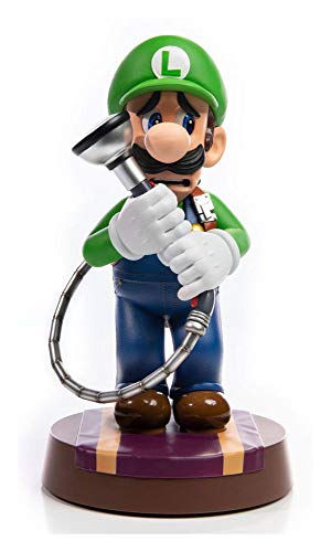 First 4 Figures LM03ST 5060316622421 Luigi Sammelfigur, Einfarbig, grün, ST von First 4 Figures