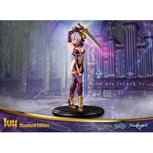 First 4 Figures Merchandising Lizenz IVY Standard Edition Sommer 54 cm Soulcalibur II Resin Statues F4F von First 4 Figures