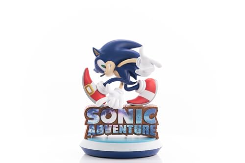 First 4 Figures Sonic Adventure Statuette PVC Sonic The Hedgehog Collector's Edition 23 cm von First 4 Figures