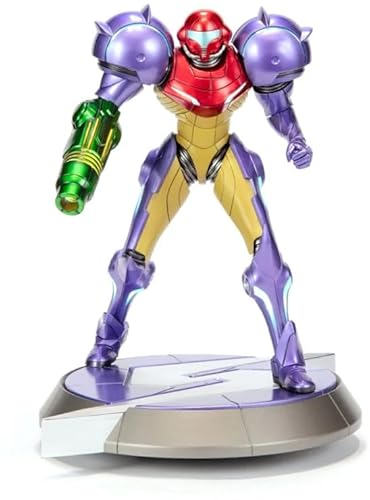 Samus Gravity Suit PVC Statue Sammleredition - Metroid Prime Samus Gravity Suit PVC Statue Sammleredition - Metroid Prime von First 4 Figures