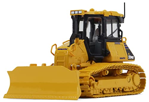 First Gear Komatsu D51PXi-24 Planierraupe mit Anhängerkupplung von First Gear