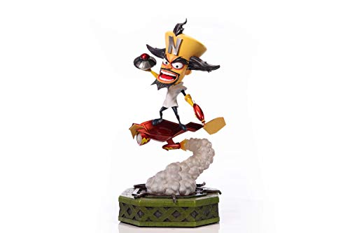 First 4 Figures DRNCST Crash Bandicoot Dr. Neo Cortex First4Figures Resin Statue von First 4 Figures