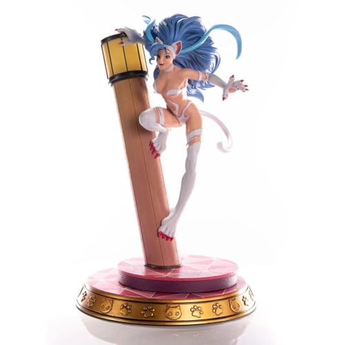 First4Figures - Darkstalkers (Felicia) Resin Statue von First4Figures