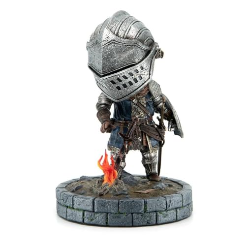 First4Figures - Dark Souls (Oscar, Knight of Astora), Kunstharz, SD-Figur von First 4 Figures