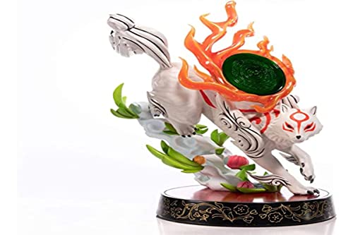 First4Figures OKAMQST Okami Amaterasu Sammelfigur Statue von First4Figures