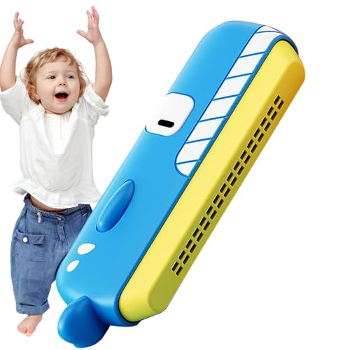 Mundharmonika für Anfänger,Kleinkind-Mundharmonika | Cartoon 16-Loch-Mundharmonika für Kinder-Anfänger | Musikinstrument-Spielzeuggeschenk, Kinder-Mundharmonika-Partygeschenke für Kinder von von Firulab