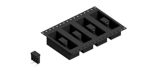 Fischer Elektronik Buchsenleiste (Präzision) Anzahl Reihen: 1 BL15SMD0894BTR 400St. von Fischer Elektronik